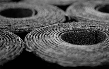 Milton Of Campsie bitumen roof disadvantages