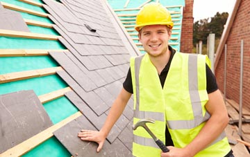 find trusted Milton Of Campsie roofers in East Dunbartonshire