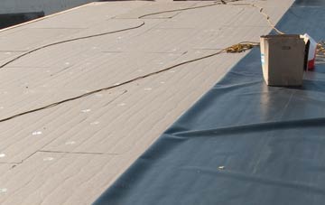 disadvantages of Milton Of Campsie flat roof insulation
