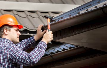 gutter repair Milton Of Campsie, East Dunbartonshire