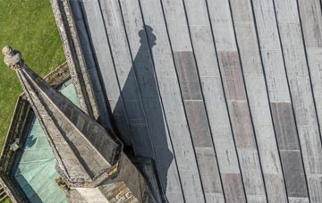 Milton Of Campsie lead roof considerations