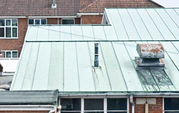 Milton Of Campsie lead roofing costs