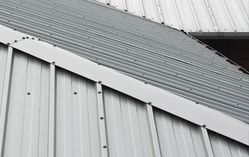 disadvantages of Milton Of Campsie metal roofing