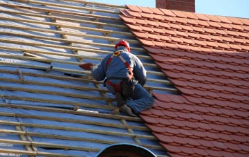 roof tiles Milton Of Campsie, East Dunbartonshire