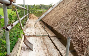 advantages of Milton Of Campsie thatch roofing